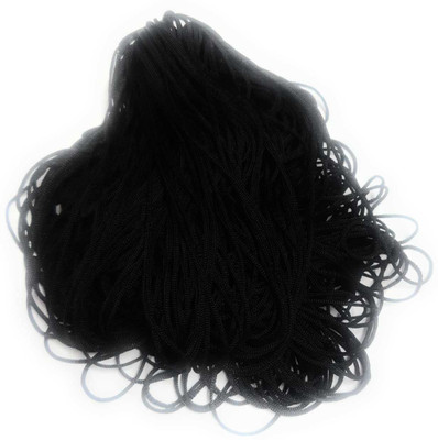 Shukrana BLACK Thread(100 m Pack of1)