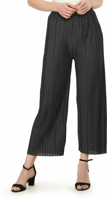 CitySquad Relaxed Women Grey Trousers