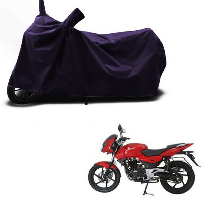 SMDP Two Wheeler Cover for Bajaj(Pulsar 200 NS DTS-i, Blue)