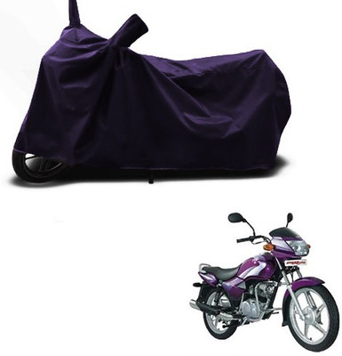 SMDP Two Wheeler Cover for TVS(Max, Blue)