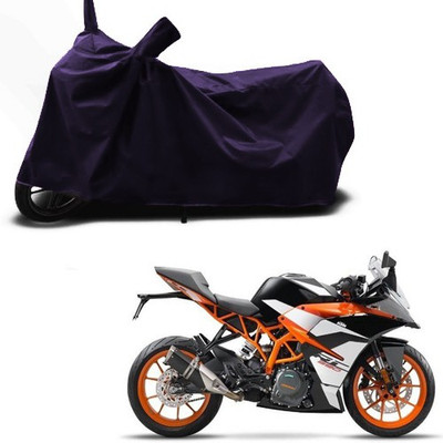 SMDP Two Wheeler Cover for KTM(RD 350, Blue)