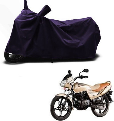 SMDP Two Wheeler Cover for LML(Freedom, Blue)