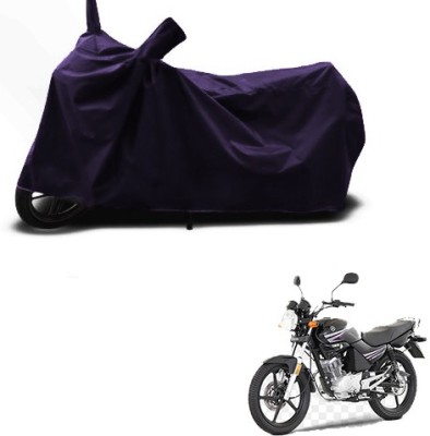 SMDP Two Wheeler Cover for Yamaha(Libero, Blue)