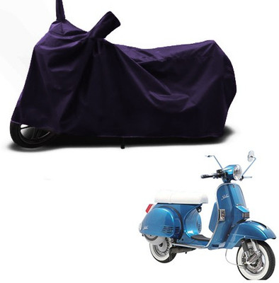 SMDP Two Wheeler Cover for LML(Star Euro, Blue)