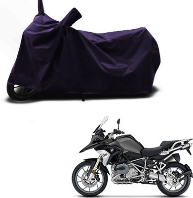 SMDP Two Wheeler Cover for BMW(1200 GS, Blue)