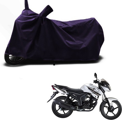 SMDP Two Wheeler Cover for Yamaha(SZ-S, Blue)