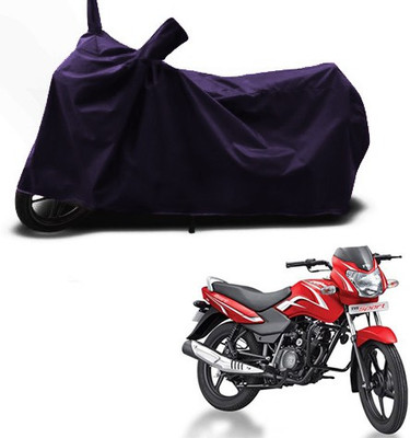 SMDP Two Wheeler Cover for TVS(Sport, Blue)