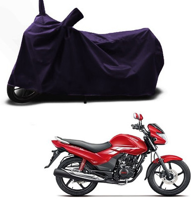 SMDP Two Wheeler Cover for Hero(Achiever, Blue)