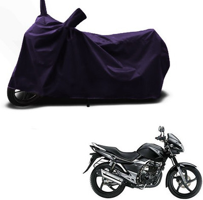 SMDP Two Wheeler Cover for Suzuki(GS 150R, Blue)
