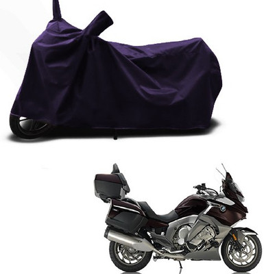 SMDP Two Wheeler Cover for BMW(K 1600, Blue)