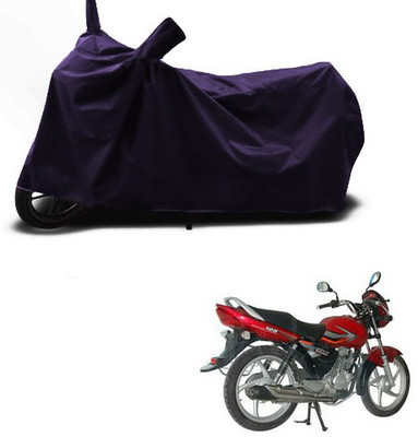 SMDP Two Wheeler Cover for Suzuki(Zeus, Blue)