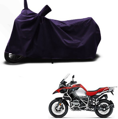SMDP Two Wheeler Cover for BMW(R 1200 GS, Blue)