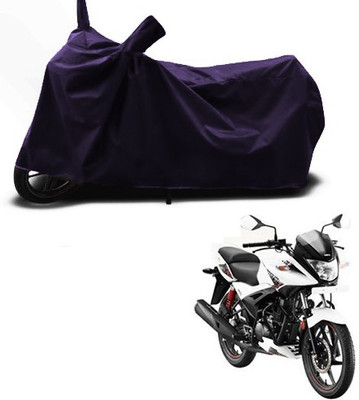 SMDP Two Wheeler Cover for Hero(Ignitor, Blue)