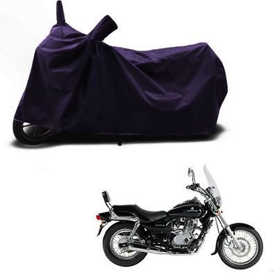 SMDP Two Wheeler Cover for Bajaj(Avenger 220 DTS-i, Blue)