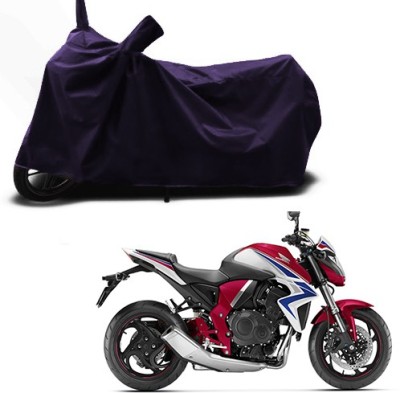 SMDP Two Wheeler Cover for Honda(CB 1000R, Blue)