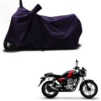 SMDP Two Wheeler Cover for Bajaj(V 150, Blue)
