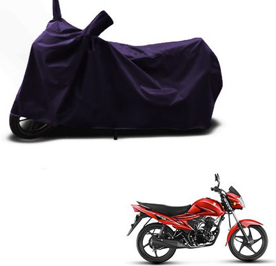 SMDP Two Wheeler Cover for Suzuki(Hayate, Blue)