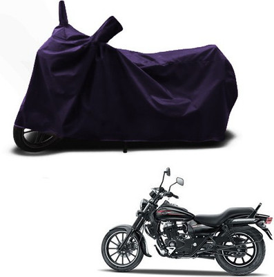 SMDP Two Wheeler Cover for Bajaj(Avenger 150 Street, Blue)