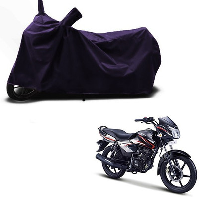 SMDP Two Wheeler Cover for TVS(Phoenix 125, Blue)