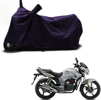 SMDP Two Wheeler Cover for Hero(Hunk, Blue)