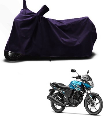 SMDP Two Wheeler Cover for Yamaha(SZ-RR, Blue)