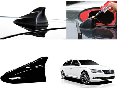 EXCHANGE CARTRENDING Antenna_Blk_Skoda Superb 2019 Hidden Vehicle Antenna