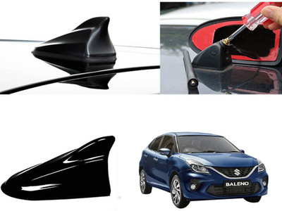 Shop Buy Shark Fin Signal Receiver for Maruti Suzuki Baleno 2020 Car Antenna Shark Fin Signal Receiver for Maruti Suzuki Baleno 2020 Car Antenna Satellite Vehicle Antenna