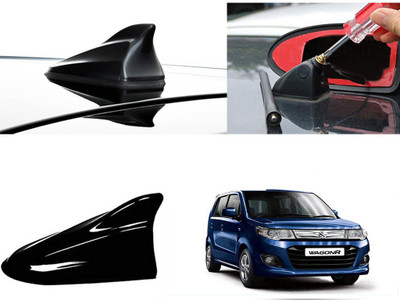 Shop Buy Shark Fin Signal Receiver for Maruti Suzuki WagonR 2017 Car Antenna Shark Fin Signal Receiver for Maruti Suzuki WagonR 2017 Car Antenna Satellite Vehicle Antenna