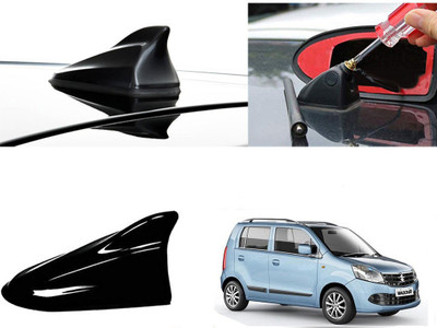 Shop Buy Shark Fin Signal Receiver for Maruti Suzuki WagonR 2010 Car Antenna Shark Fin Signal Receiver for Maruti Suzuki WagonR 2010 Car Antenna Satellite Vehicle Antenna