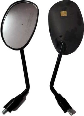 VIMRO Manual Rear View Mirror For Hero CD Deluxe(Left, Right)