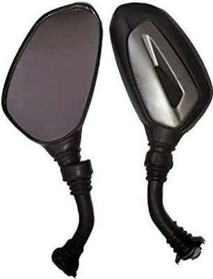VIMRO Manual Rear View Mirror For Hero Maestro(Left, Right)