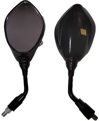 VIMRO Manual Rear View Mirror For Hero Passion(Left, Right)