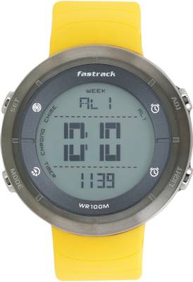 Fastrack Trendies Digital Watch  - For Men