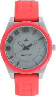 Fastrack Trendies Analog Watch - For Men