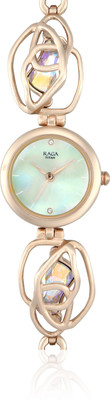 Titan Raga I Am Analog Watch – For Women 95099WM01 For Rs. 3373 @ 63 %