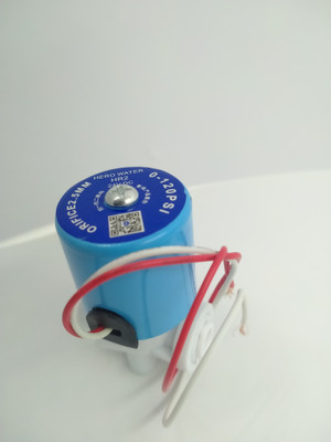 ATLOIT RO Original Solenoid Valve (sv) 24 V DC For All RO UV UF Water Filter Solid Filter Cartridge(0.5, Pack of 1)