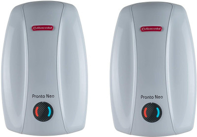 Racold NEO 3LT 2 3 L Instant Water Geyser(White)