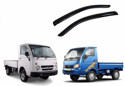 zrafashion For Non-convertibles Front Wind Deflector(Clear Tata NA)