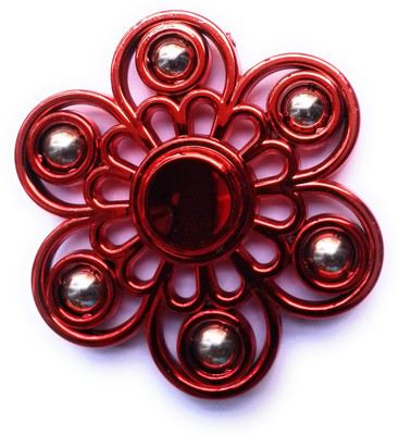 PBROS Suspended Wind Spinner(Red)