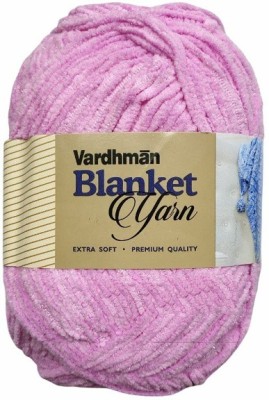 NTGS Vardhman Blanket Knitting Yarn Thick/Mottu Wool Yarn, 600 gm Shade no-16
