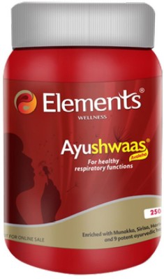 Elements WELLNESS Ayushwaas 250 - 1