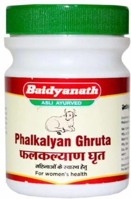 Baidyanath Phalkalyan Ghruta for Women's Health - 100 gm