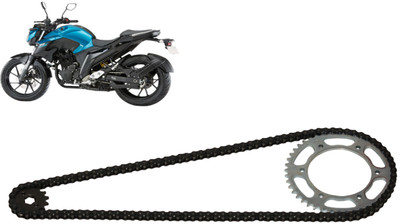 Digital Craft YAMAHA FZ 250 CHAIN SPROCKET KIT [ PACK OF 3 ] 46 Teeth Sprocket(Yamaha FZ25 Pack of 3)