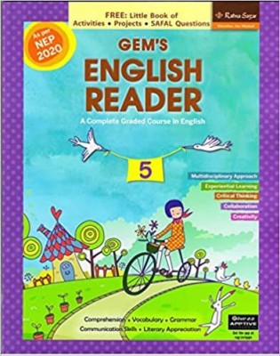 Gems English Reader 5 (A Complete Graded Course In English)(Paperback, Francis Fanthome Dorothy Fanthome)