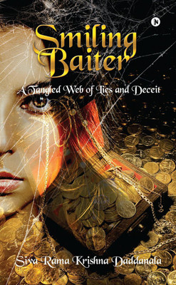 Smiling Baiter(English, Paperback, Siva Rama Krishna Daddanala)