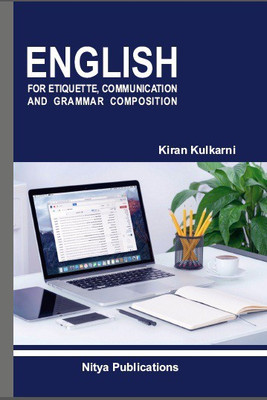 English for Etiquette(Paperback, ~ i ~ English for Etiquette, Communication, Grammar Composition Kiran Kulkarni)