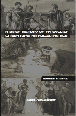 A Brief History of an English Literature(Paperback, Rakesh Rathod (MA English)