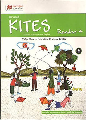 Kites Reader 4 (A Multi-Skill Course In English)(Paperback, Neerja Jain)