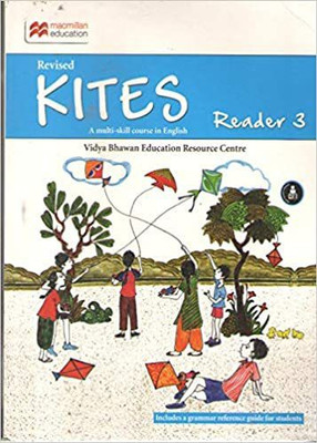 Kites Reader 3 (A Multi-Skill Course In English)(Paperback, Neerja Jain)