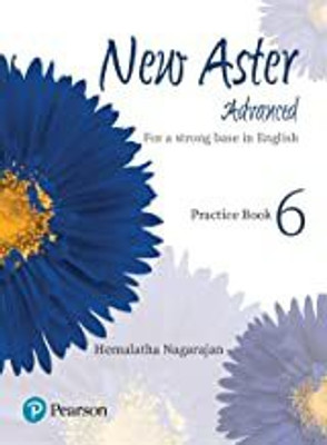 New Aster Advanced Practice Book 6 (For A Strong Base In English)(Paperback, Hemalatha garajan)